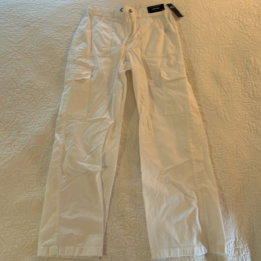 Hollister Adjustable-Rise Baggy Pant